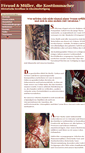 Mobile Screenshot of die-kostummacher.de
